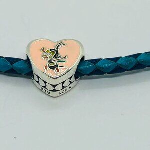 ✨✨Pandora Disney Passholder Spike Bee Heart Char